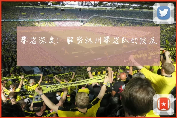 攀岩深度：解密杭州攀岩队的防反